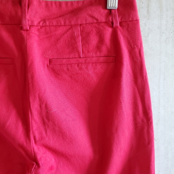 T. BABATON / Elliott Pant in red / Size 2 - Picture 6 of 8